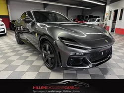 Grigio silverstone Gebraucht 2024 Ferrari Purosangue SUV | 538.900 €