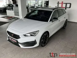 "nevada" weiss Gebraucht 2024 Cupra Leon Kombi | 28.890 € (Guter Preis)