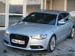 Eissilber metallic Gebraucht 2013 Audi A6 S-Line Kombi | 8.999 € (Guter Preis)