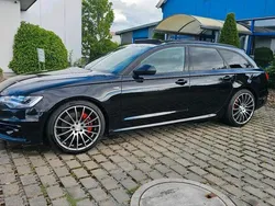 Schwarz Gebraucht 2013 Audi A6 Kombi | 15.400 € (Fairer Preis)