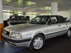 Silber Gebraucht 1993 Audi 80 Limousine | 1.990 €