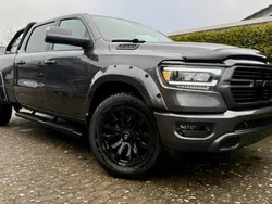 Schwarz Gebraucht 2019 Dodge Ram Abholung | 40.499 € (Superpreis)
