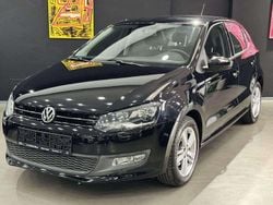 Deep black perleffekt Gebraucht 2012 VW Polo Comfortline Kleinwagen | 8.650 € (Fairer Preis)