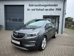 Grau Gebraucht 2017 Opel Mokka X Innovation SUV | 12.900 € (Fairer Preis)