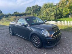 Schwarz Gebraucht 2011 Mini John Cooper Works Cabriolet Cabrio | 10.500 € (Fairer Preis)
