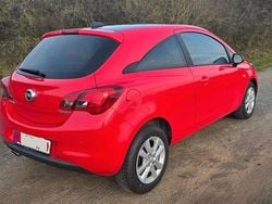 Rot Gebraucht 2018 Opel Corsa Kleinwagen | 6.499 € (Guter Preis)