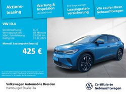 Costa azul metallic Gebraucht 2025 VW ID.4 Pro SUV | 40.890 € (Guter Preis)