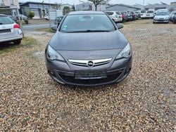 Grau Gebraucht 2015 Opel Astra GTC Basis Kleinwagen | 3.499 € (Fairer Preis)