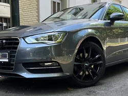 Grau Gebraucht 2013 Audi A3 Sportback Ambiente Limousine | 14.000 € (Superpreis)