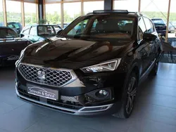 Schwarz Gebraucht 2019 Seat Tarraco 4Drive SUV | 27.990 € (Fairer Preis)