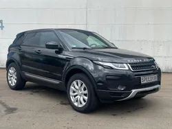 Schwarz Gebraucht 2017 Land Rover Range Rover evoque SE SUV | 19.990 € (Fairer Preis)
