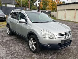 Silver (m) Gebraucht 2009 Nissan Qashqai +2 Acenta SUV | 4.700 € (Fairer Preis)