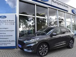 Magneticgrau (metallic) Gebraucht 2021 Ford Kuga ST-Line X SUV | 25.490 € (Fairer Preis)