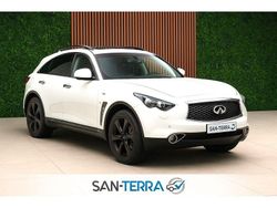 Weiß Gebraucht 2017 Infiniti QX70 SUV | 19.950 € (Guter Preis)