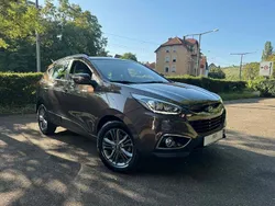 Braun Gebraucht 2014 Hyundai Tucson Trend SUV | 14.900 €