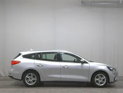 Silber Gebraucht 2020 Ford Focus Cool & Connect Kombi | 9.980 € (Superpreis)