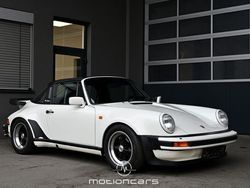 Weiß Gebraucht 1983 Porsche 911 Turbo Cabriolet Cabrio | 133.980 €