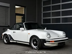 Weiß Gebraucht 1983 Porsche 911 Turbo Cabriolet Cabrio | 138.960 €