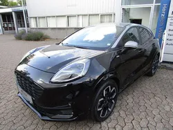 Black metallic Gebraucht 2021 Ford Puma ST-Line X SUV | 20.950 € (Etwas zu teuer)