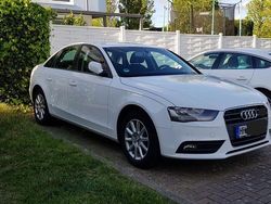 Weiß Gebraucht 2014 Audi A4 Attraction Limousine | 13.250 € (Fairer Preis)