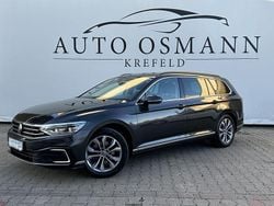 Mangangrau metallic Gebraucht 2021 VW Passat GTE Kombi | 21.950 € (Guter Preis)