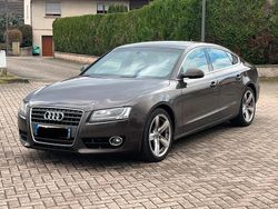 Grau Gebraucht 2010 Audi A5 Sportback Comfort Kleinwagen | 7.950 € (Fairer Preis)