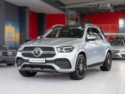 Hightech silber Gebraucht 2022 Mercedes GLE400 AMG line SUV | 69.980 € (Fairer Preis)