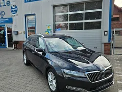 Schwarz Gebraucht 2022 Skoda Superb Style Kombi | 20.500 € (Guter Preis)