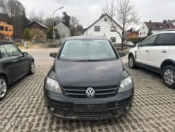 Schwarz Gebraucht 2007 VW Golf Plus Cross Edition Van / Kleinbus | 2.299 € (Guter Preis)