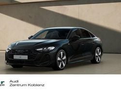 Mythosschwarz metallic Gebraucht 2025 Audi A5 Ambiente Limousine | 56.980 € (Guter Preis)