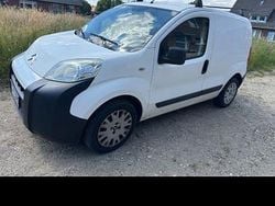 Weiß Gebraucht 2013 Citroën Nemo Attraction Van / Kleinbus | 3.000 € (Guter Preis)