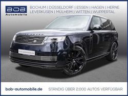 Constellation blue in gloss finish (blau) Gebraucht 2024 Land Rover Range Rover SUV | 219.930 €