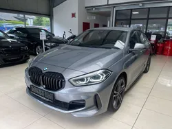Grau Gebraucht 2024 BMW 118 M Sport Kleinwagen | 24.999 € (Guter Preis)