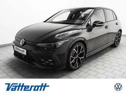 Grau Neu 2025 VW Golf VIII GTI Limousine | 50.550 € (Teuer)
