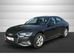 Grau Gebraucht 2023 Audi A6 Advanced Limousine | 39.660 € (Superpreis)