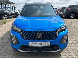 Vertigo blau Gebraucht 2024 Peugeot 2008 GT SUV | 20.900 € (Fairer Preis)