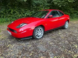 Rot Gebraucht 1995 Fiat Coupé Coupé | 6.500 €