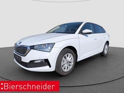 Weiss Gebraucht 2024 Skoda Scala Selection Kleinwagen | 18.990 € (Fairer Preis)
