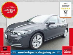 Grau Gebraucht 2020 VW Golf VIII Style Limousine | 19.750 € (Fairer Preis)