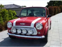 Rot Gebraucht 1963 Mini Cooper Kleinwagen | 14.700 €