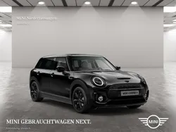 Schwarz Gebraucht 2021 Mini Cooper S Clubman Kombi | 29.905 € (Etwas zu teuer)