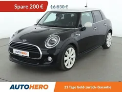 Schwarz Gebraucht 2018 Mini Cooper Kleinwagen | 15.830 € (Guter Preis)