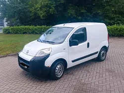 Weiß Gebraucht 2009 Fiat Fiorino Van / Kleinbus | 3.800 €
