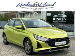 Lucid lime Neu 2025 Hyundai i20 Trend Kleinwagen | 22.990 € (Etwas zu teuer)