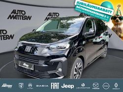 Cinemaschwarz Gebraucht 2025 Fiat Ulysse Van | 45.990 € (Fairer Preis)