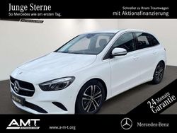 Weiß Gebraucht 2024 Mercedes B200 Advanced Van / Kleinbus | 33.800 € (Fairer Preis)