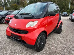 Rot Gebraucht 2004 Smart ForTwo Coupé Basis Coupé | 2.500 € (Fairer Preis)