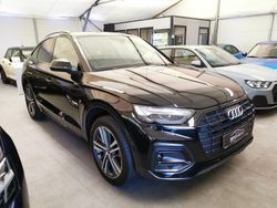 Schwarz Gebraucht 2022 Audi Q5 Sportback Advanced SUV | 55.890 €