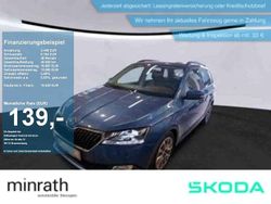 Blau Gebraucht 2021 Skoda Fabia Best of Kombi | 16.530 € (Fairer Preis)