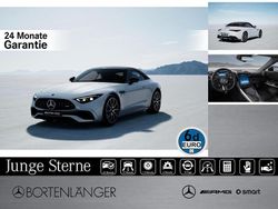 Weiß Gebraucht 2024 Mercedes SL43 AMG Premium Cabrio | 98.998 €